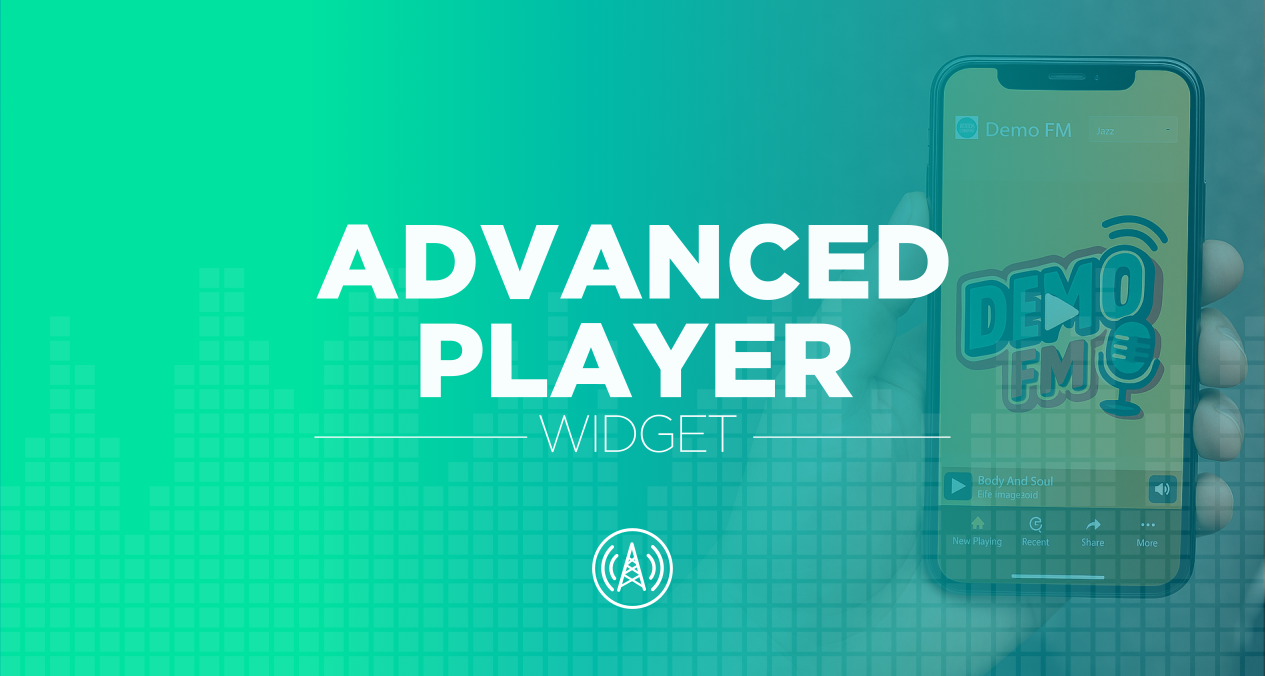 Introducing the Advanced Player