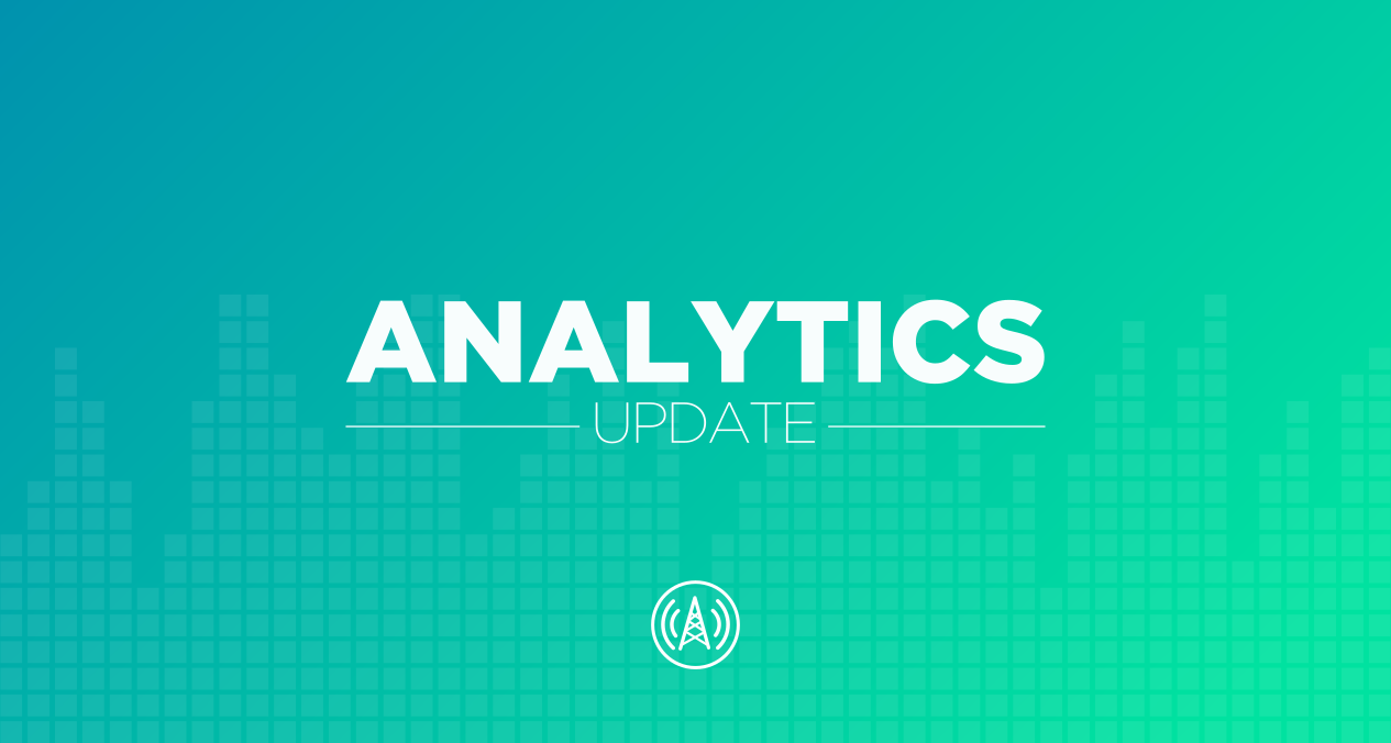 New Analytics Enhancements for Q4 2025