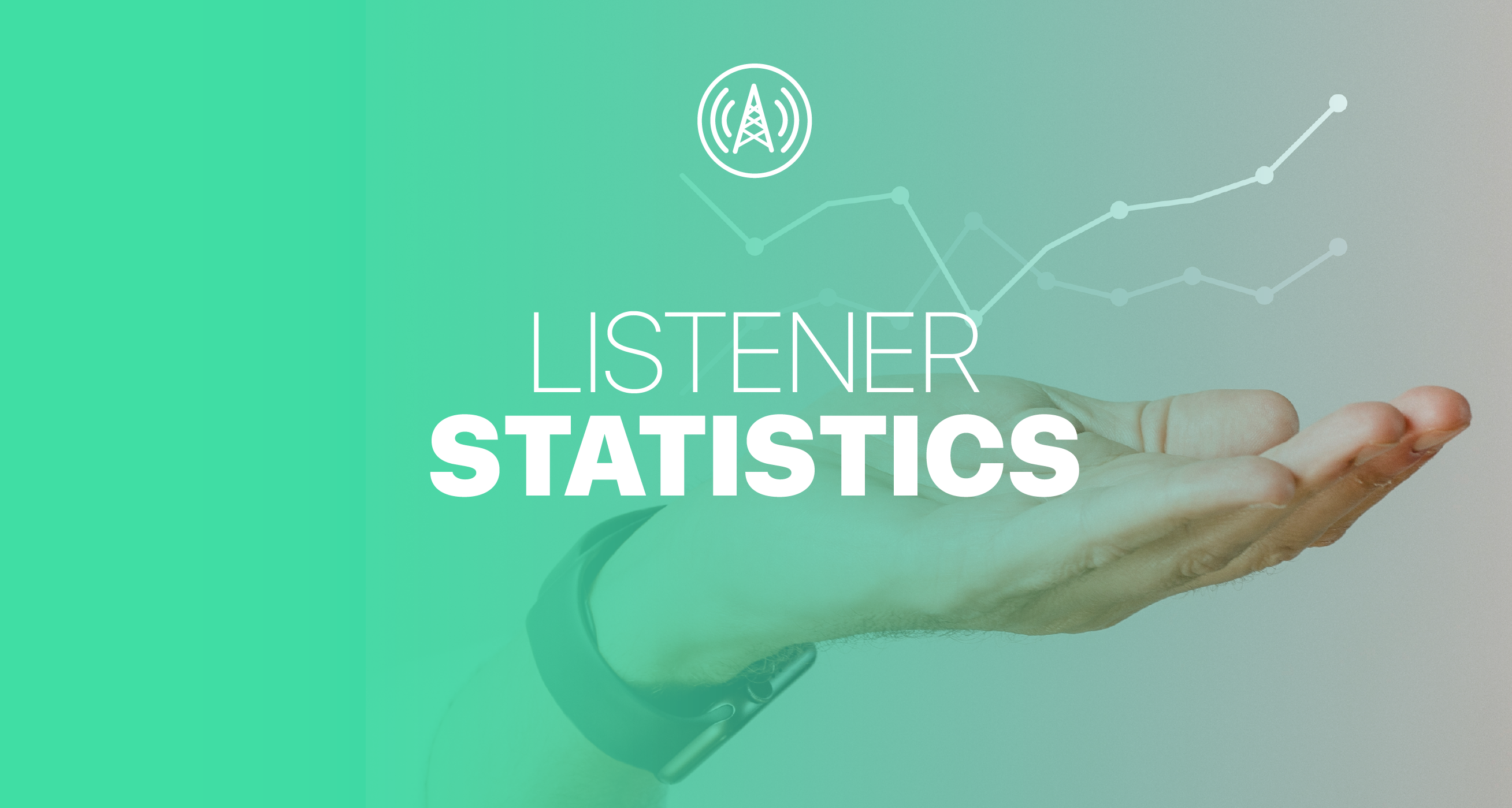 Introducing Listener Statistics