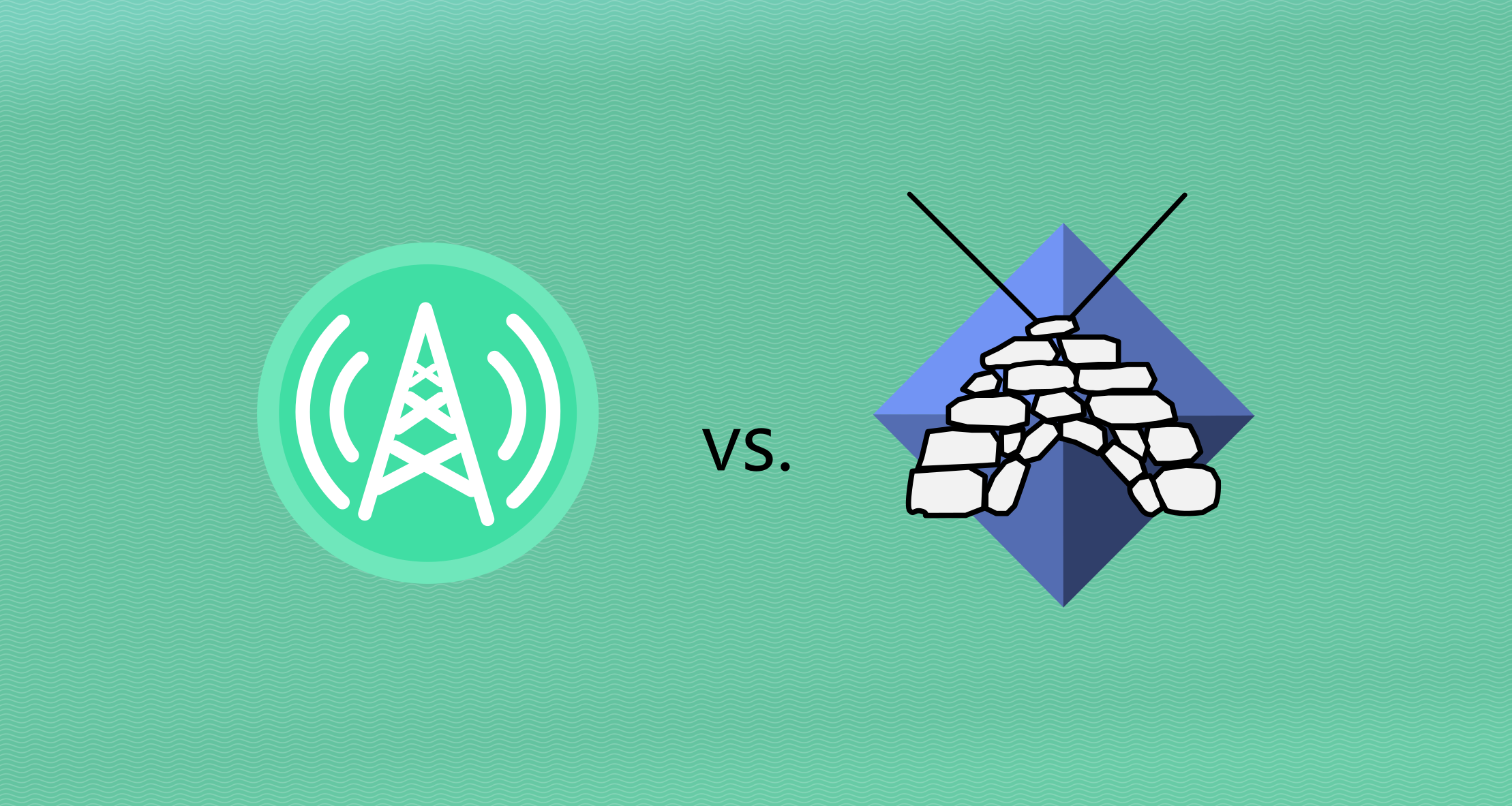 Radio Mast vs. Icecast