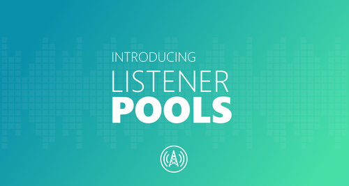 Introducing Listener Pools