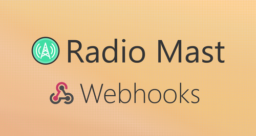 Webhook Alerts for Radio Stream Monitoring